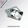 Credit Card style printable usb flash disk Card shaped usb
