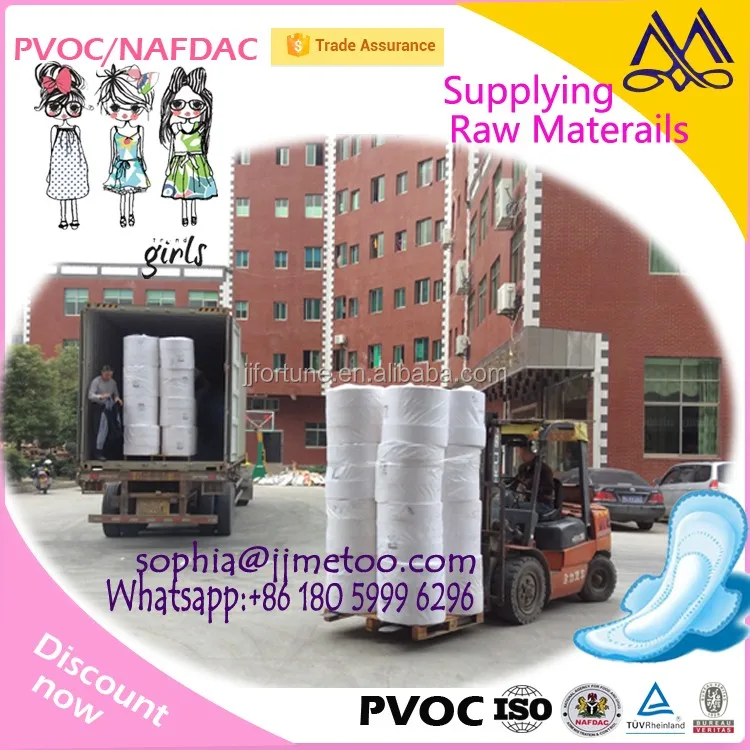Raw Material For Disposable Baby Diaper/ Sanitary Napkin Buy Raw Material,Baby Diaper Raw