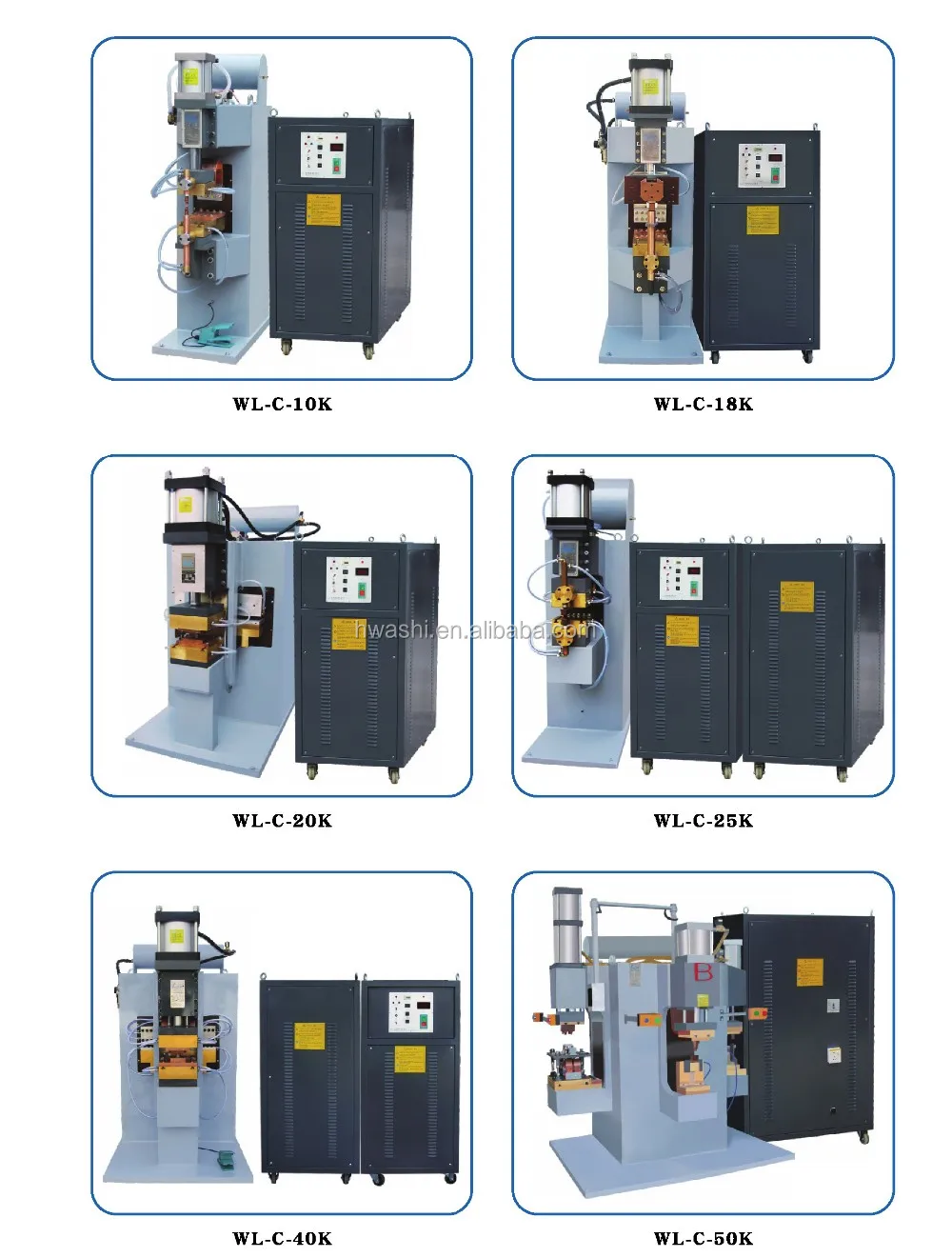 Hwashi Capacitor Discharge Projection Welding Machine For Nuts Buy Projection Welding Machine