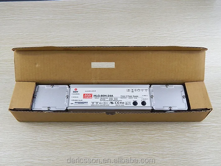 24v Led Driver With Junction Box 24v Output With 5 Years Warranty Hlg