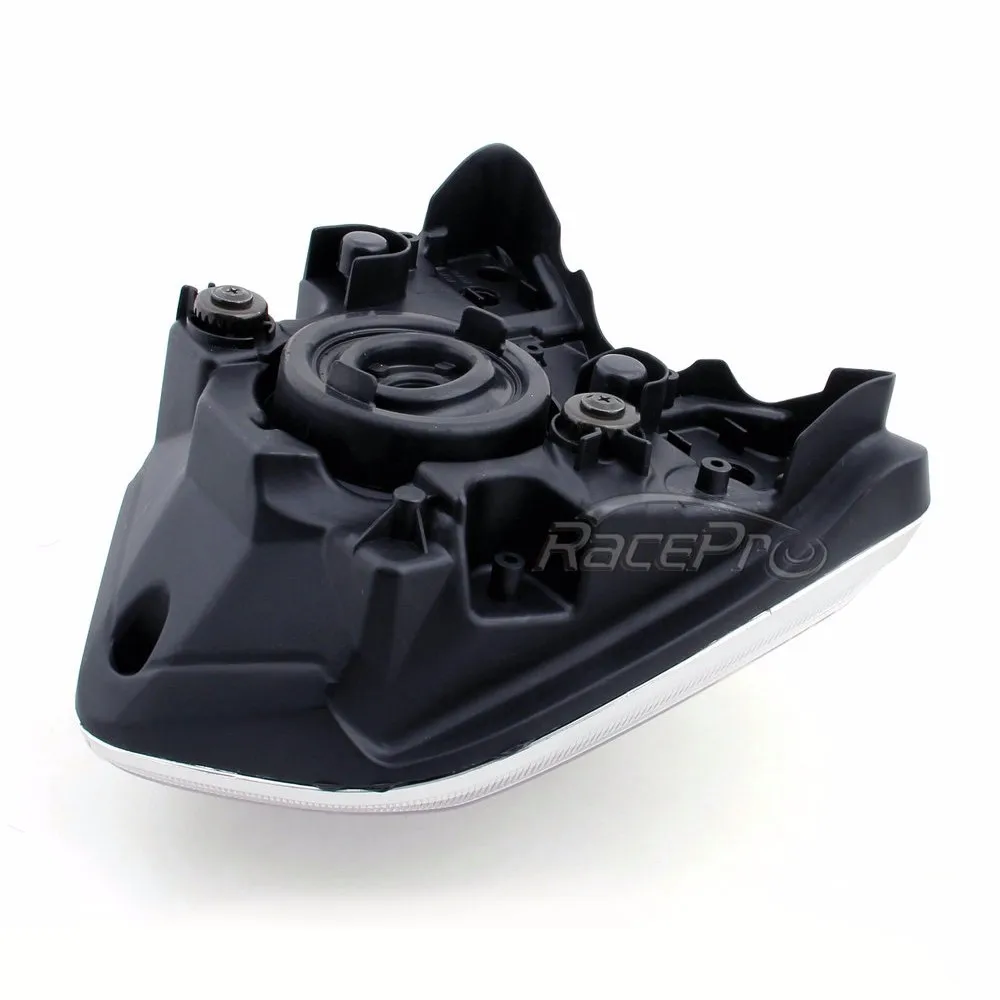 Custom Front Motorcycle Headlight Assembly For Yamaha Fz1 Fazer Version