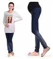 Fashion maternity jeans clothing dress clothes for pregnant women pregnancy maternity casual dressing SH 1