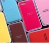 OEM Style Silicone Case For iPhone 6 6s 6s plus 7 7 plus 8 8 plus X xr xs max