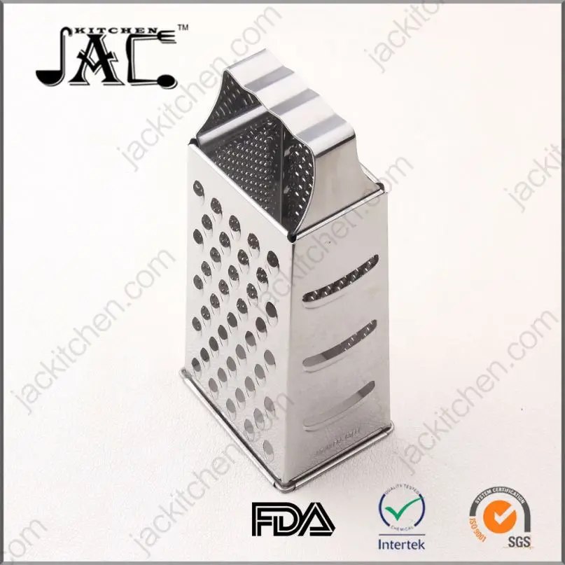 2017 Newest Gadgets Practical Stainless Steel Vegetable Kitchen Grater