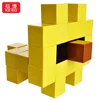 Educational Toys Magnetic Blocks 3D Puzzle toys for Kids Magnetic Cube Develop Intelligence children's magnetic toys
