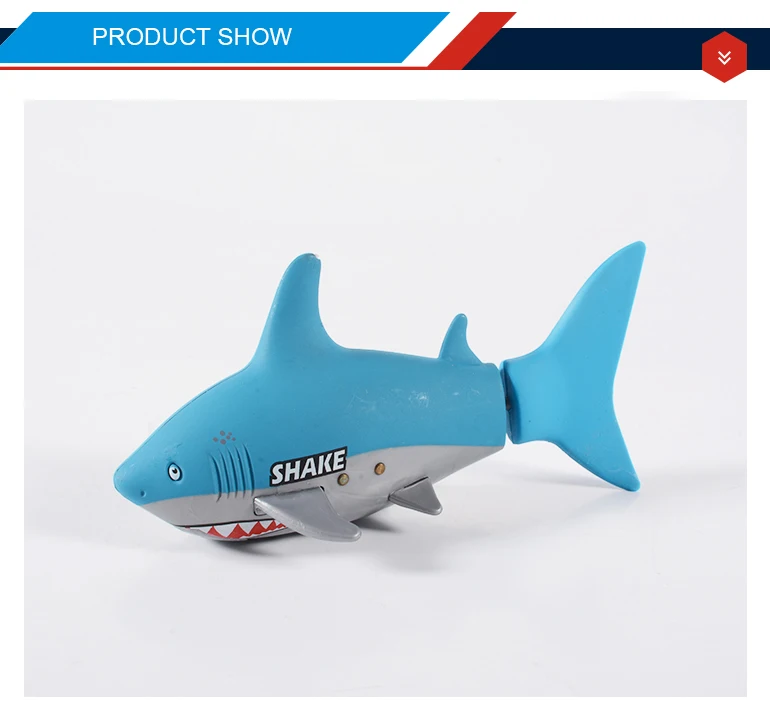 remote controlled shark car