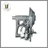 World class twine knotter for agriculture baling machine