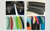 PE/PP/PVC Single Wall Pulling Wire Corrugated Pipe Machine