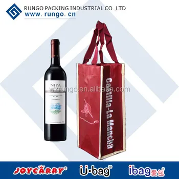 spanish wine bag