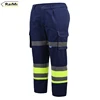 Cheap Price Protective pants reflective stripe