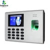 Employee Management Biometrics Fingerprint Time Attendance Machine With ZK Time Attendance System Software