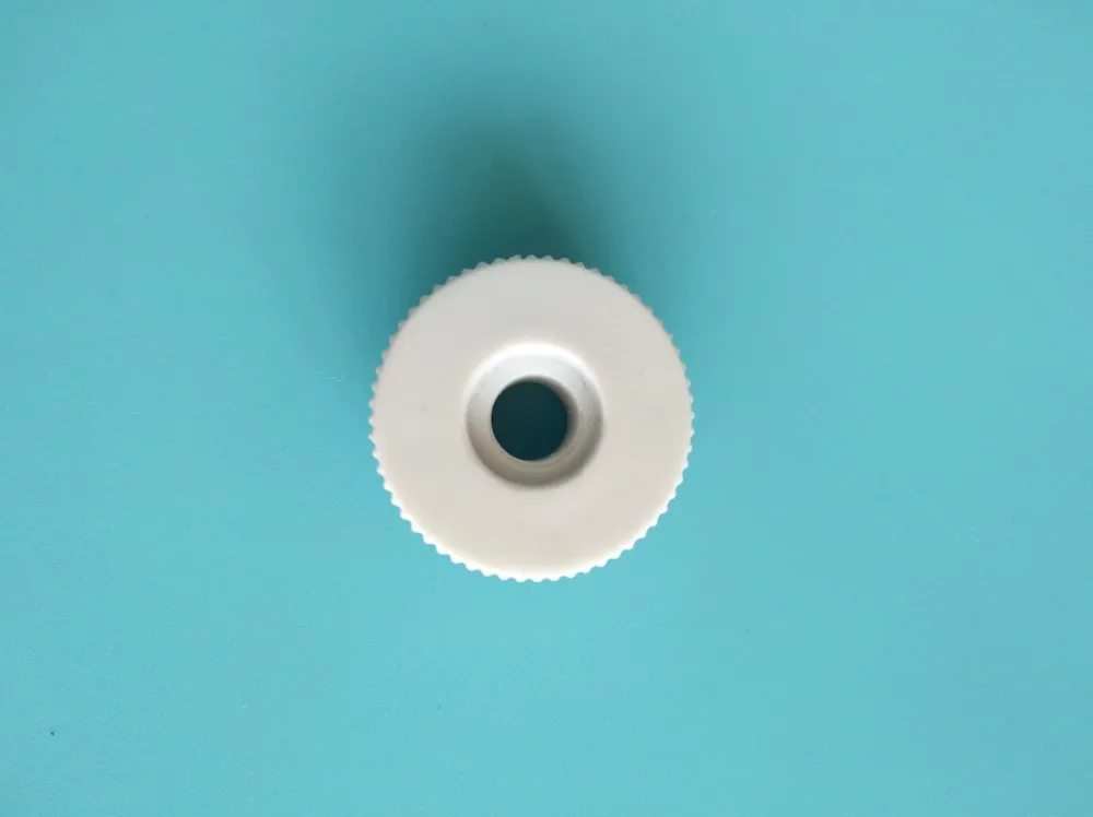 Pdm M6 Plastic Knurled Knob Thumb Nuts Buy Plastic Knob Nuts,M6 Thumb