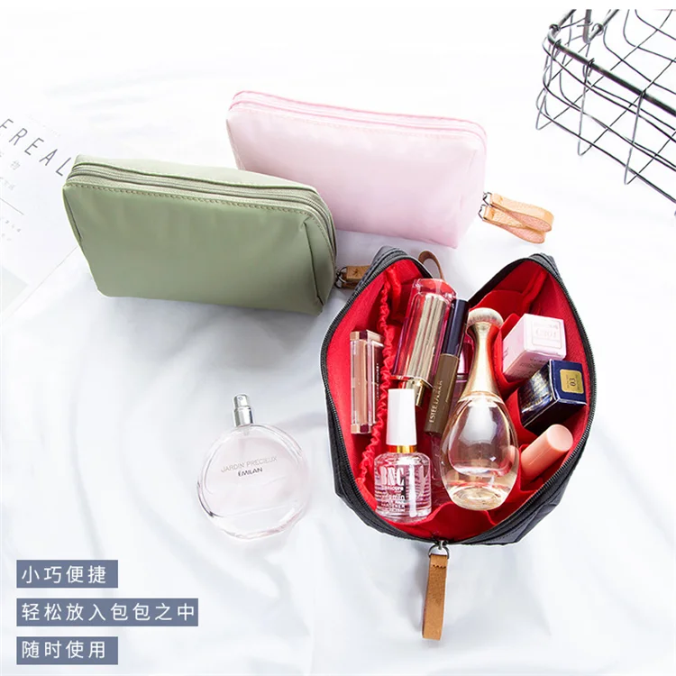 Custom Travel Fashion Waterproof Promotion Makeup Toiletry Bag Mini ...