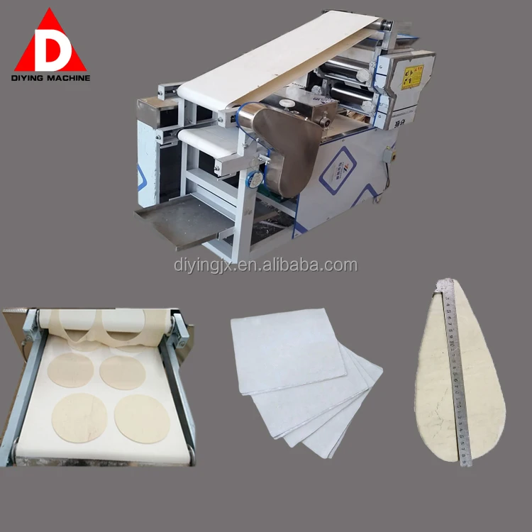 Handmade Imitation Dumpling Forming Molding Maker Making Machine