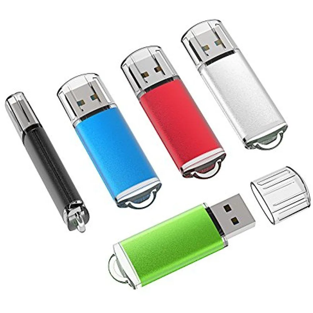 Lighter USB 2.0 3.0 High Speed USB Flash Drive Pen Drive 8GB 16GB Metal USB Memory Stick - ANKUX.COM