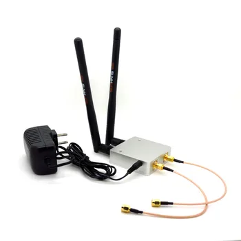 Amped Wireless 1000mw Wifi Signal Booster (sb1000)