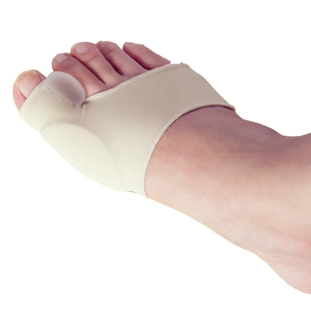 Buy LEWONDE Gel Pad Bunion Corrector Splints Protector