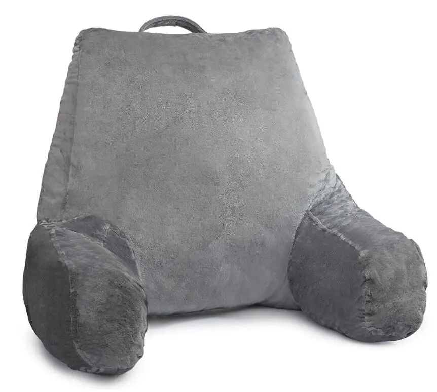 Venta al por mayor almohada para leer en la cama-Compre online los