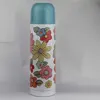 Stainless Steel Decorated Vacuum Flask