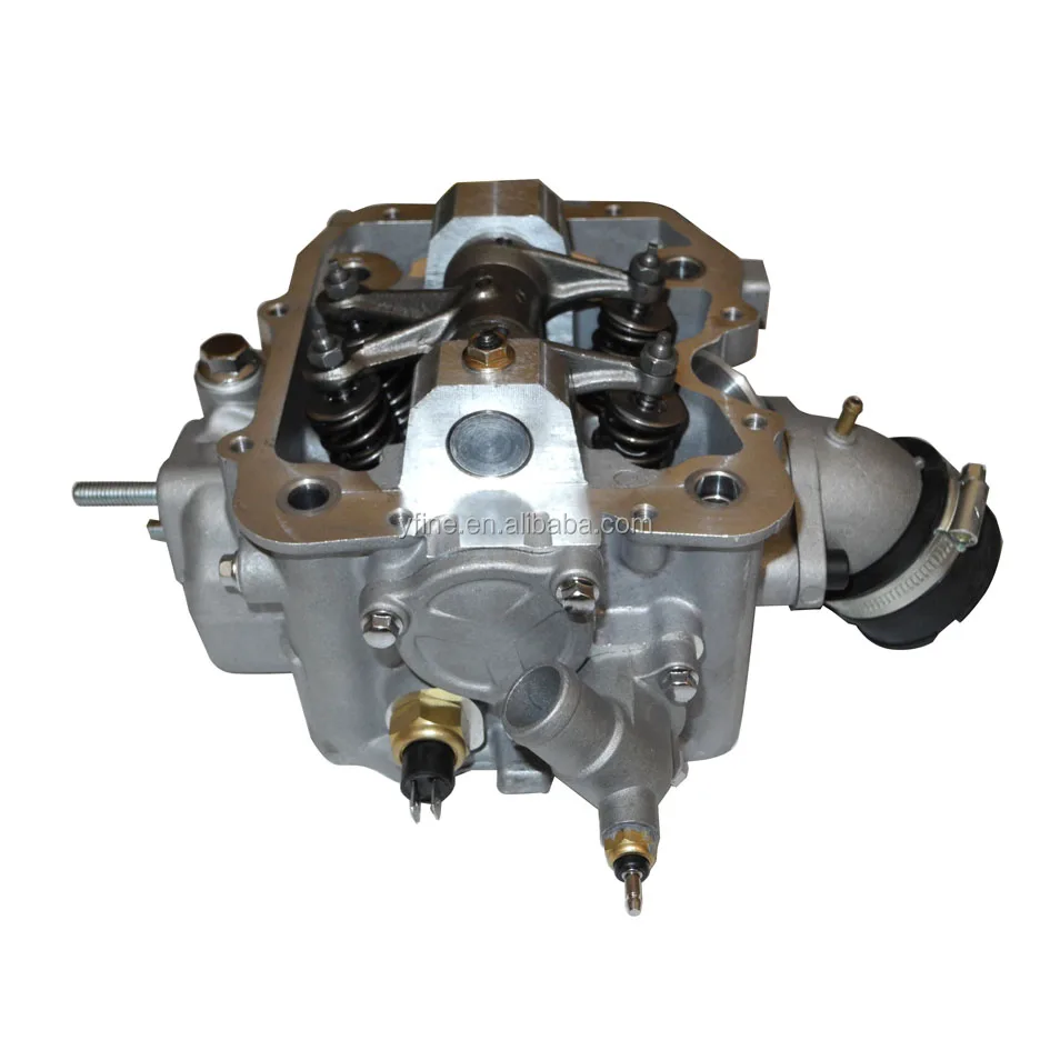 Kazuma Jaguar 500cc Atv Engine Cylinder Head Assy,192mr Cylinder Head