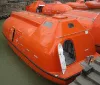 Marine ship offshore military totally enclosed lifeboat and launching davit crane winch for sale