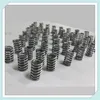 shape memory NITI SMA alloy spring at High Af Temperature