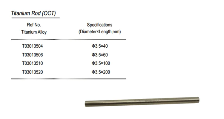 Titanium Rod Porn