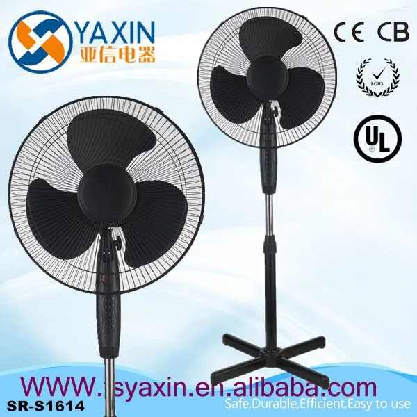 16 Inch Electrical Fan Parts And Function Pedestal Fan Buy Electrical