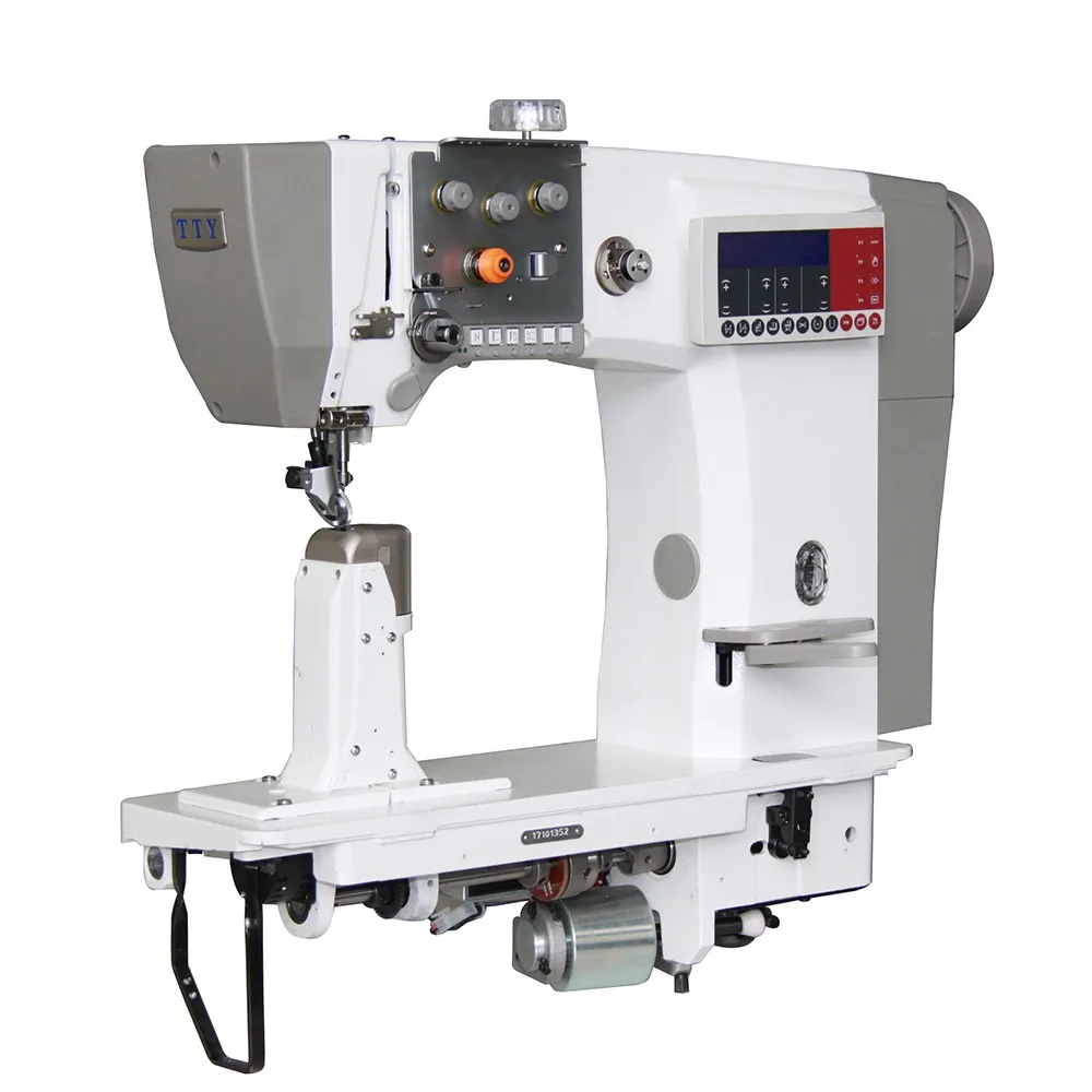 Tty9659 Cnc Automatic Digital Sewing Machine Buy Digital Sewing