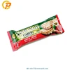 Biodegradable Food Packaging Custom Printed Heat Sealable Candy Bar Wrapper