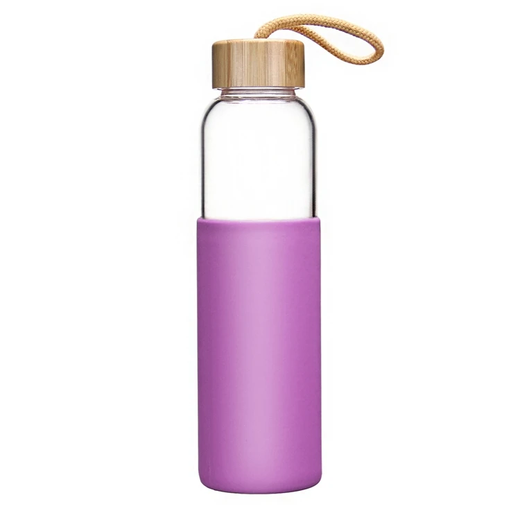 glass water bottle wb013-5