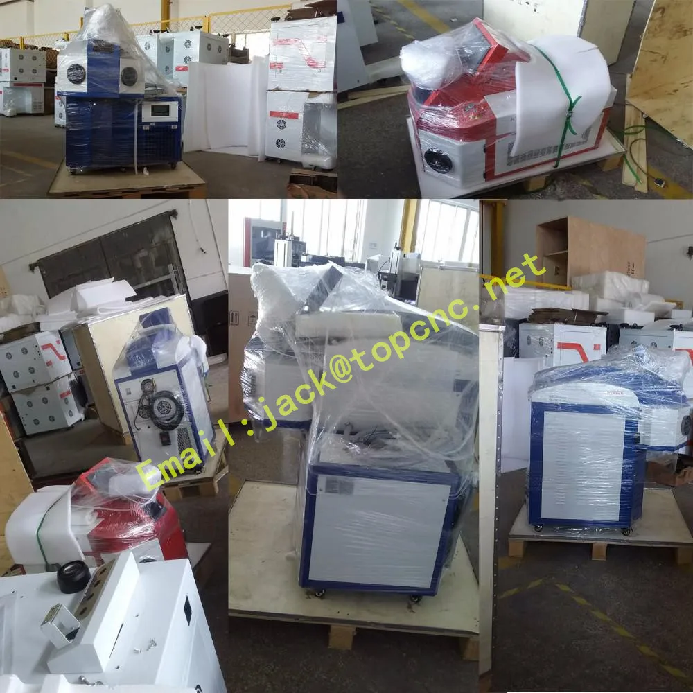 mould welding machine