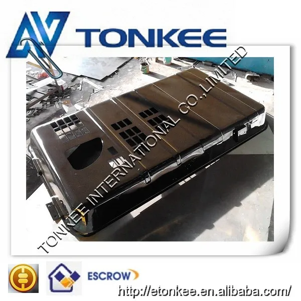 Excavator Engine Cover & Engine Hood & Engine For 320b 320d 322c