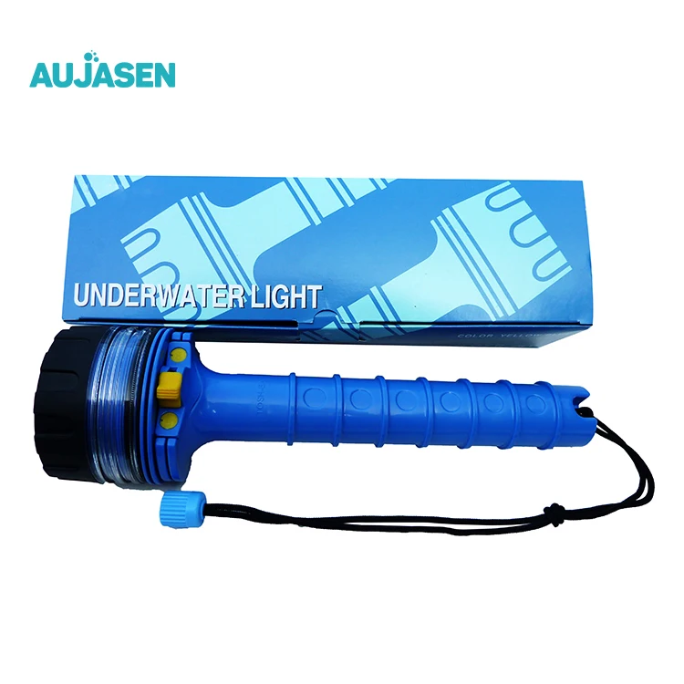 diving flashlight  toshiba waterproof led flashlight diving torch