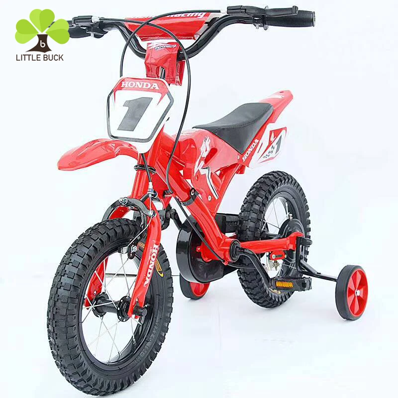 kids engine bike