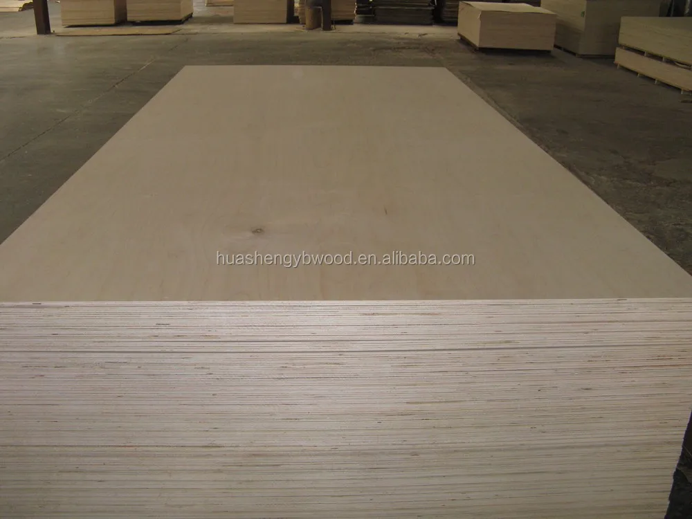 Carb P2 Poplar Core Canadian Maple Plywood For Furniture - Buy Canadian 