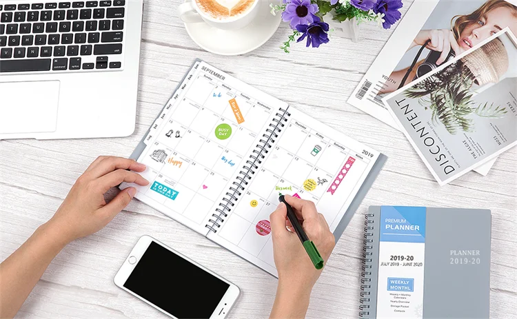 spiral planner