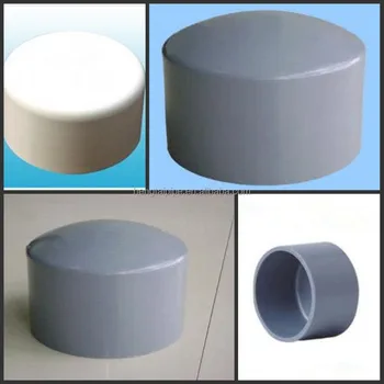 plastic end caps for pvc pipe