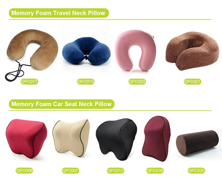 BYC Healthy Products Lorry Drivers Adult Car Seat Neck Pillow.jpg