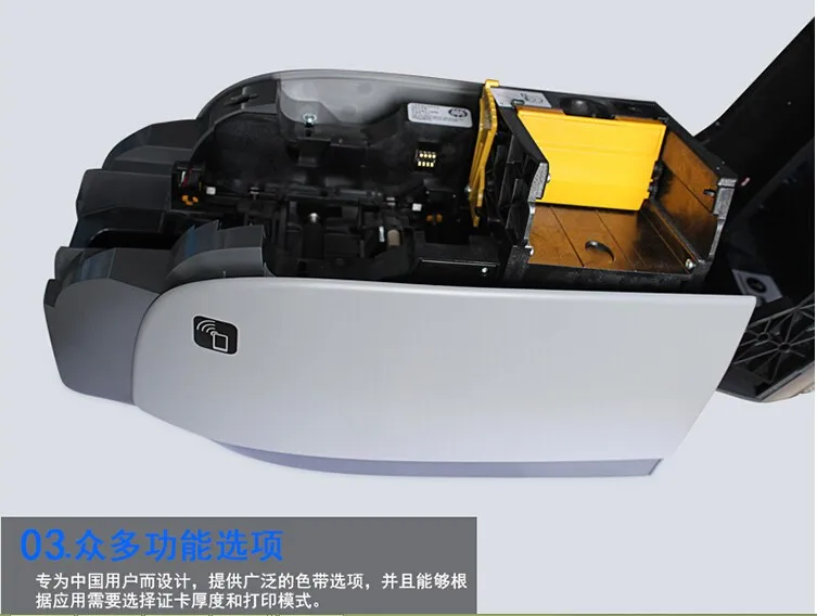 Zxp Series 3c Zebra Id Card Printer - Buy Zebra Id Card Printer For