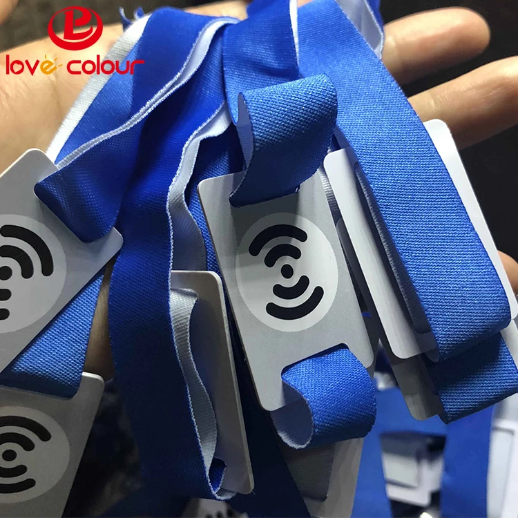 RFID WRISTBAND 2
