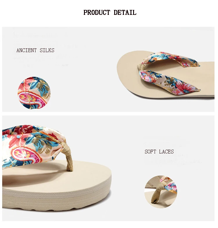 slip resistant flip flops