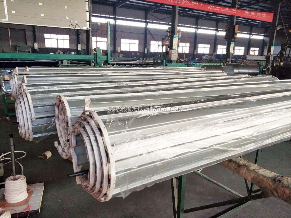 Long Lasting Self Storage Manual Steel Roll Up Door - Buy Roll Up Door