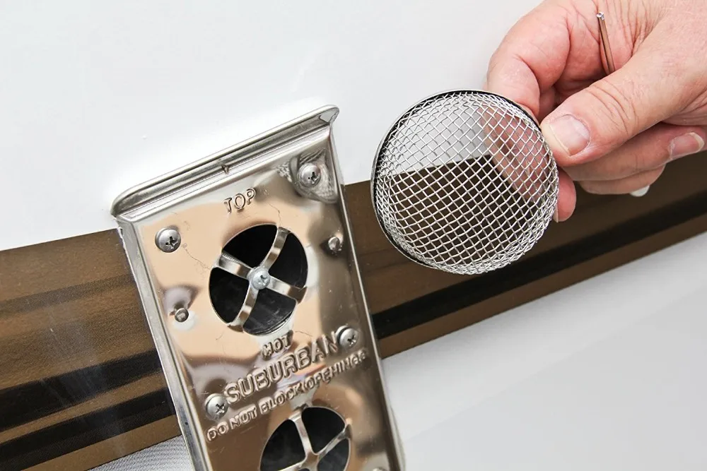 S2213 Rv Vent Screen Flying Insect Screen 2 Pack Buy Rv Vent Screen