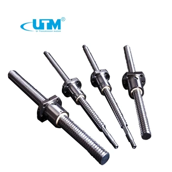 Precision Accuracy Telescopic Ball Screws For Cnc Machine - Buy ...