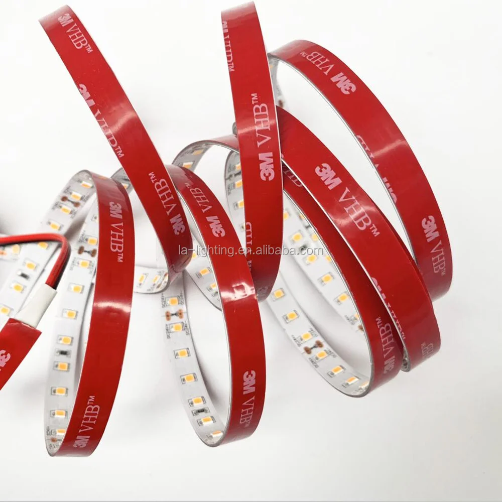 180lm/w High Light Efficiency Led Strip Smd2835 14.4w With More Than