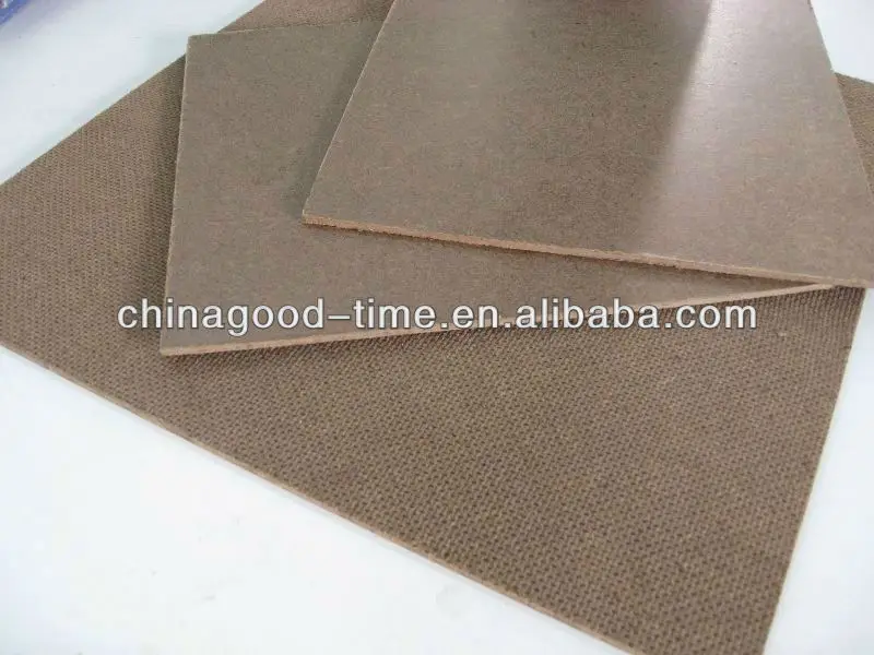 Waterproof Standard Hardboard Sheet 1220*2440mm Buy Hardboard Sheet