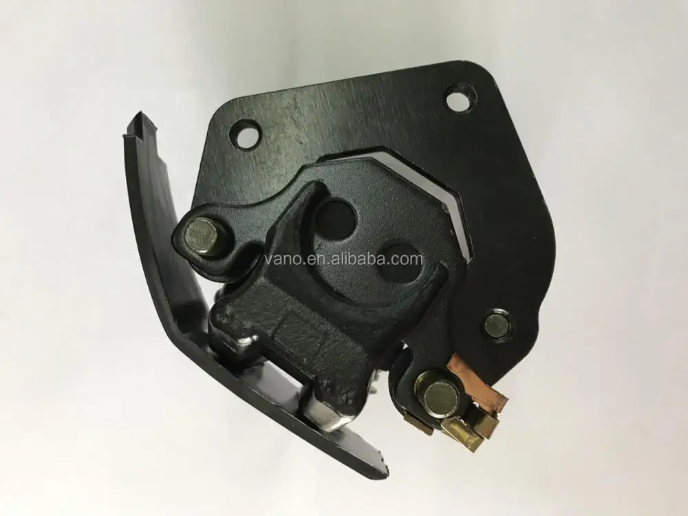 Motorcycle GN125 brake caliper