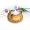 Hidly Wholesale 400ml Wood Grain Ultrasonic Essential Oil Diffuser promotion gift for boyfriend or girlfriend
