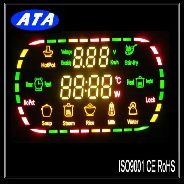 Good Price Shenzhen Custom Led Microwave Oven Display Good Price Shenzhen Custom Led Microwave Oven Display Digital Screen Product On Alibaba